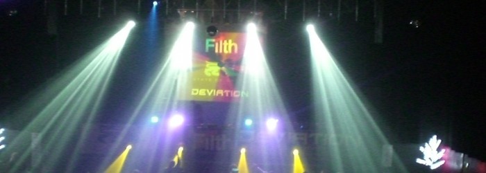 Filth DJs are BACK!