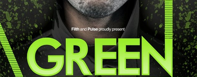 Flyer - Filth DJs and Pulse present Green Velvet