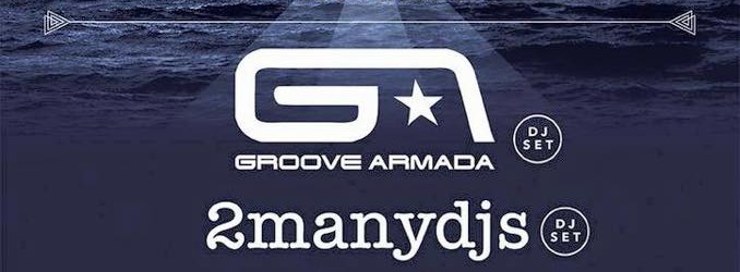 Groove Loch Ness 2015 Poster